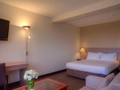 фото отеля Leisure Inn Hobart Macquarie