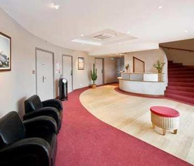 фото отеля Hotel Le Cap Tallard