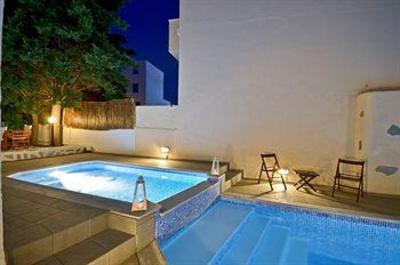 фото отеля Anatoli Hotel Naxos