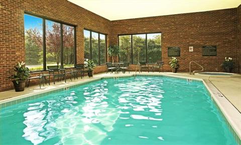 фото отеля Hampton Inn Norfolk Naval Base