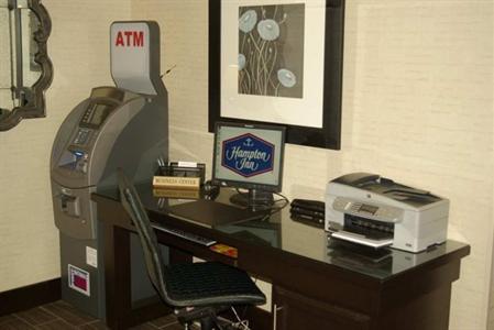 фото отеля Hampton Inn Norfolk Naval Base