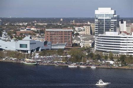 фото отеля Hampton Inn Norfolk Naval Base