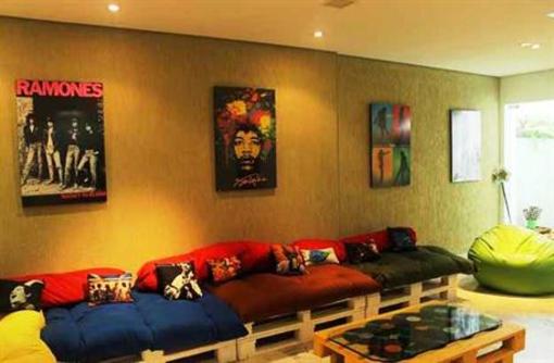 фото отеля Ginga Hostel