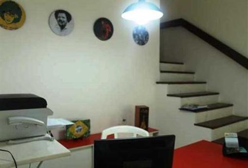 фото отеля Ginga Hostel