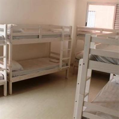 фото отеля Ginga Hostel
