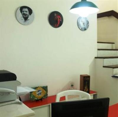 фото отеля Ginga Hostel