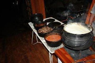 фото отеля Hodge Podge Lodge Backpackers