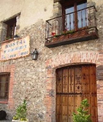 фото отеля Hostal De Buen Amor