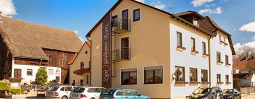 фото отеля Landhotel Zum Goldenen Kreuz