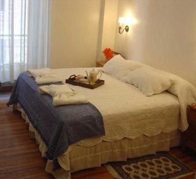 фото отеля Arribo Buenos Aires Hotel Boutique