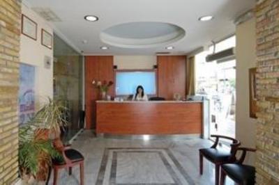 фото отеля Acropole Hotel Piraeus