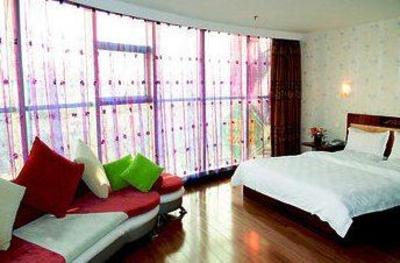 фото отеля Dingxin Business Hotel