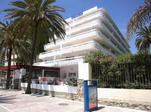 фото отеля Aparthotel Puerto Azul Marbella