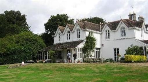 фото отеля Hollybank House
