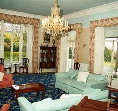 фото отеля Hollybank House