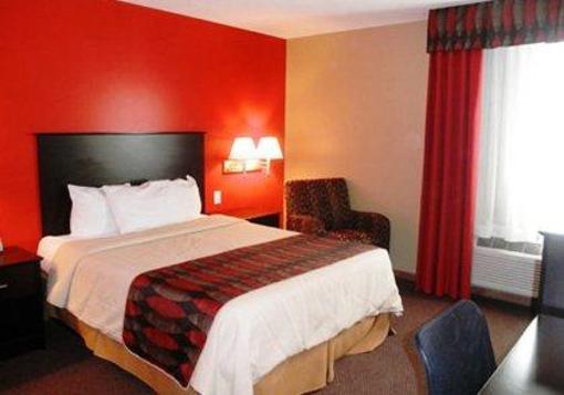 фото отеля Econolodge Jamestown