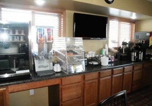 фото отеля Econolodge Jamestown