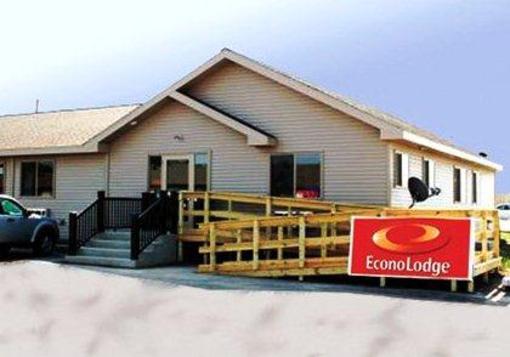 фото отеля Econolodge Jamestown