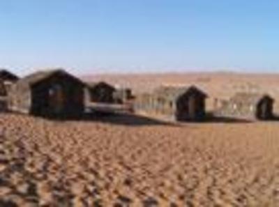 фото отеля Al Areesh Desert Camp