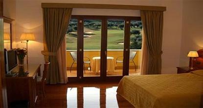 фото отеля Le Madonie Golf Club Resort Collesano