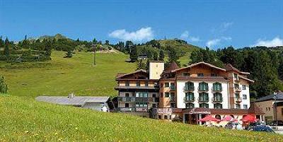 фото отеля Alpenhotel Tauernkoenig