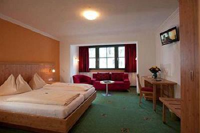 фото отеля Alpenhotel Tauernkoenig