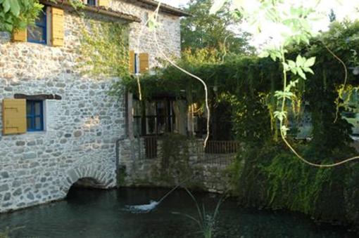 фото отеля Locanda San Leone
