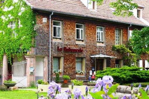 фото отеля Hotel Residence La Rubanerie Schirmeck