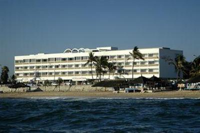 фото отеля Hotel De Cima Mazatlan