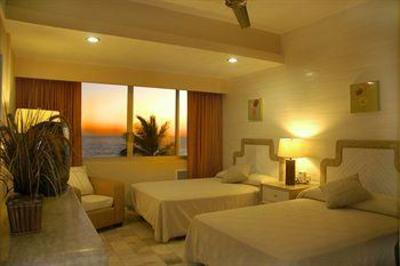 фото отеля Hotel De Cima Mazatlan