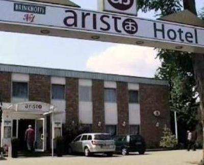 фото отеля Aristo Hotel Restaurant