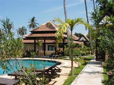 фото отеля Whispering Palms Suite Koh Samui