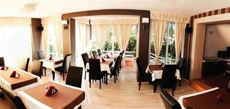 фото отеля Hotel Philia Podgorica