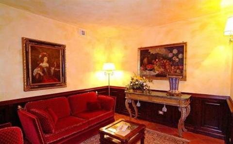 фото отеля Hotel Domus Aurea