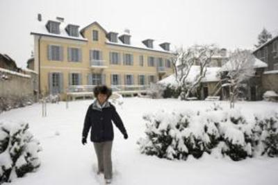 фото отеля Le Lierre Embrun