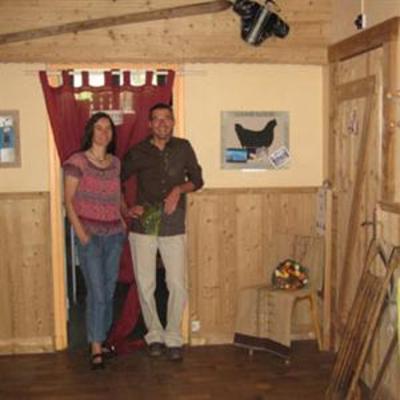 фото отеля Chalet l'Ecir