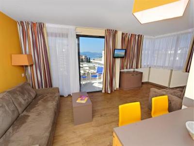 фото отеля Appart'Hotel Odalys Les Felibriges