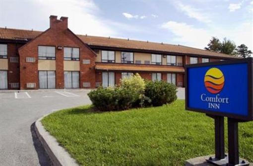 фото отеля Comfort Inn Val D'or