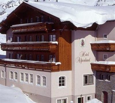фото отеля Alpenland Hotel Obertauern
