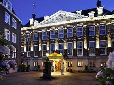 фото отеля Sofitel The Grand Amsterdam