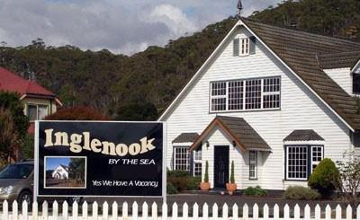 фото отеля Inglenook By The Sea