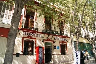 фото отеля Hostal Florida