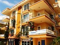 Saylam Residence Apartments Kas