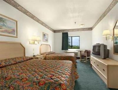 фото отеля Super 8 Motel Portland (Indiana)