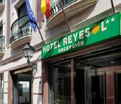 фото отеля Hotel Reyesol