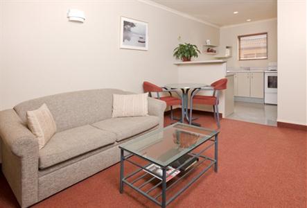 фото отеля BEST WESTERN Fairley Motor Lodge