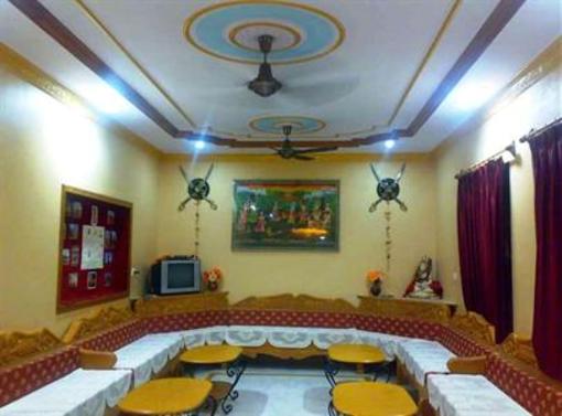 фото отеля Hotel Moonlight Jaisalmer