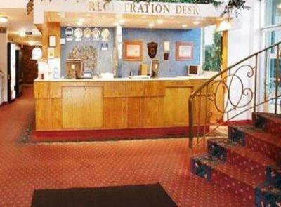 фото отеля Knights Inn Brandon