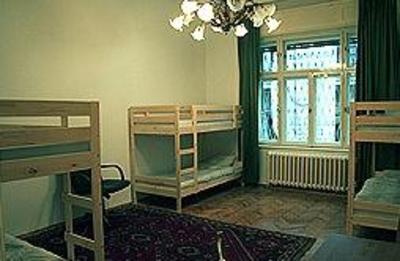 фото отеля Ginkgo Hostel