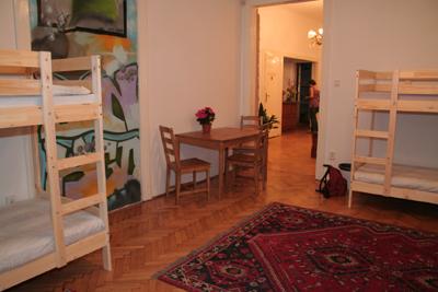 фото отеля Ginkgo Hostel